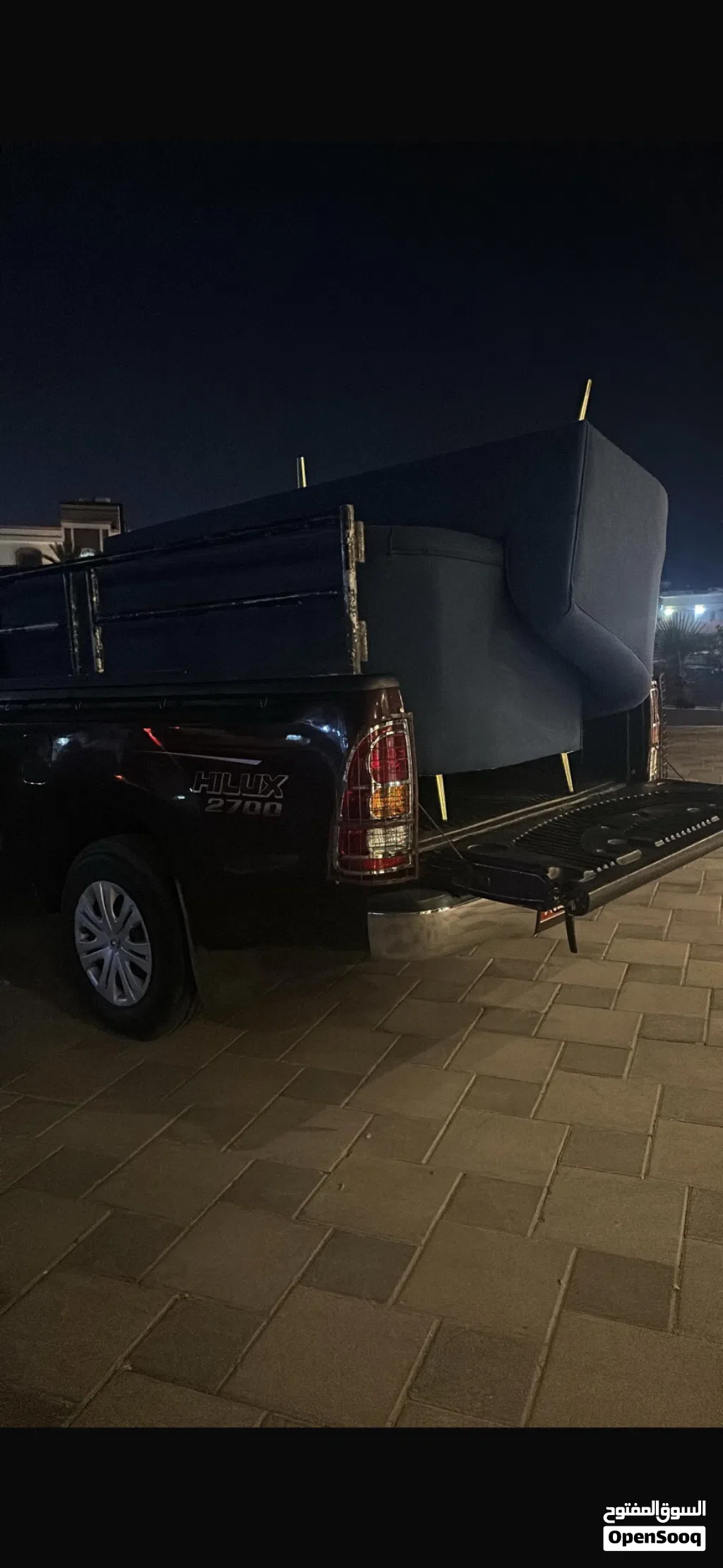 Toyota Hilux GL