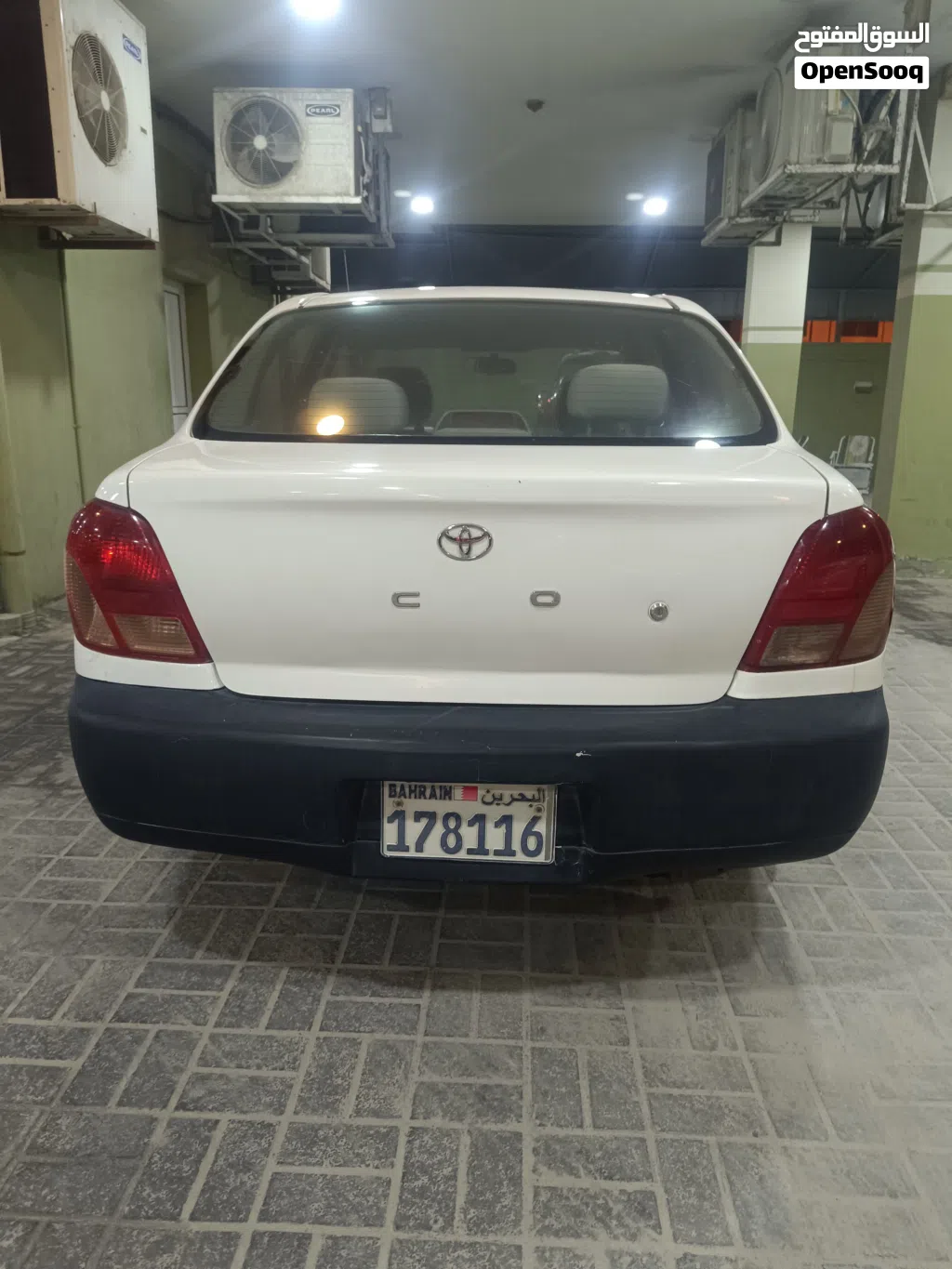 تويوتا اكو XLI