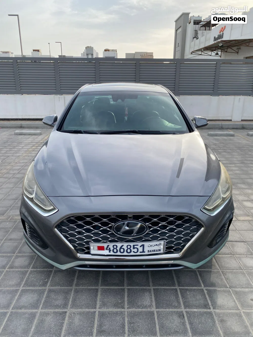 Hyundai Sonata Eco
