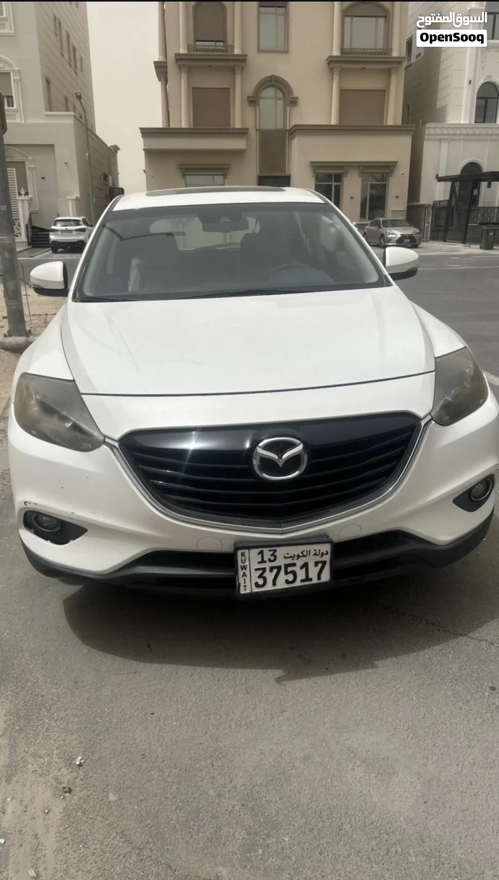 Mazda CX-9 GS