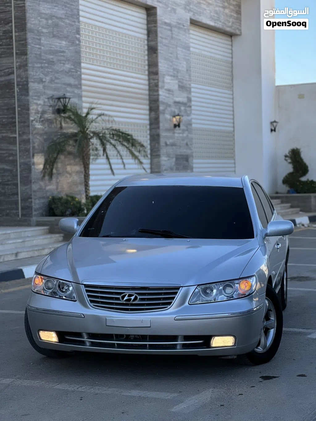 هيونداي ازيرا GL