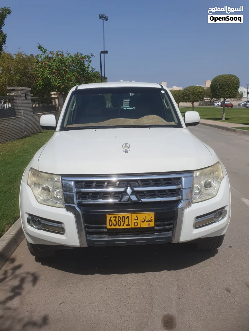 Mitsubishi Pajero GLX