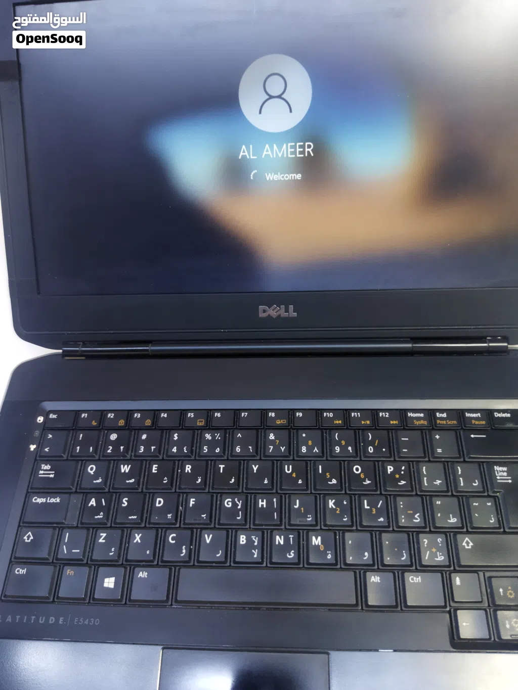 لابتوب ديل Dell core i5 فقط 90 دينار