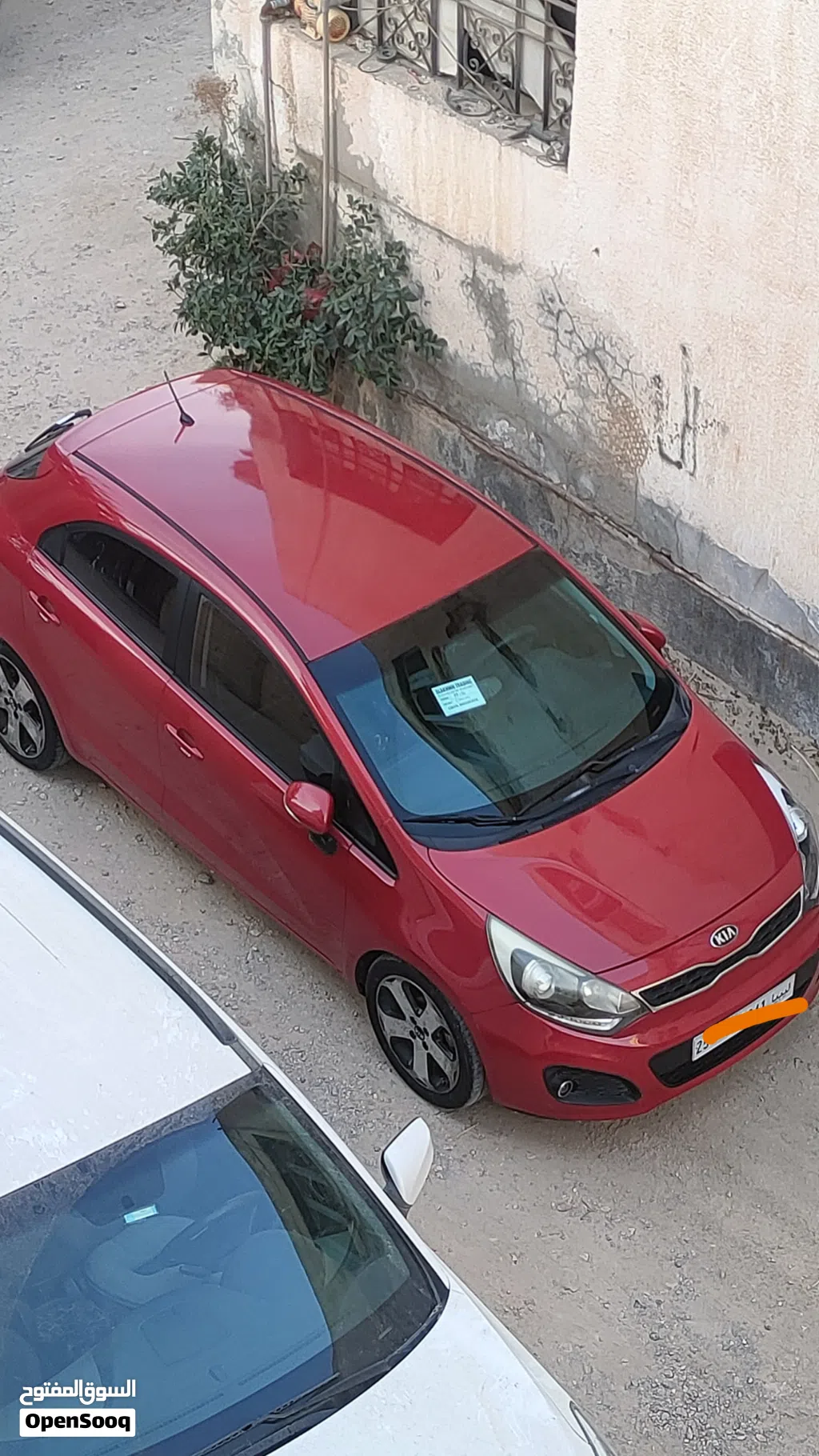 كيا برايد LX