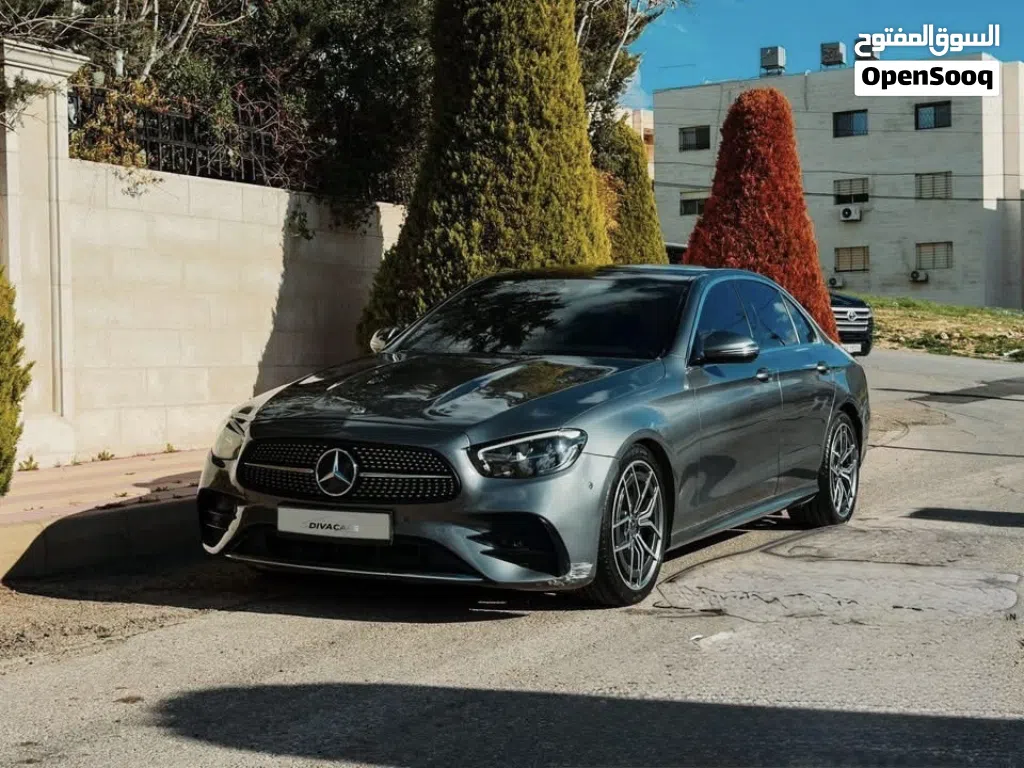 Mercedes Benz E-Class E 200