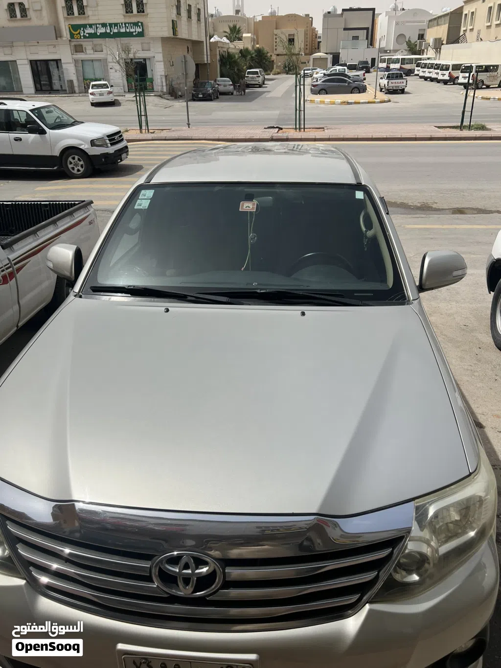 Toyota Fortuner GXR