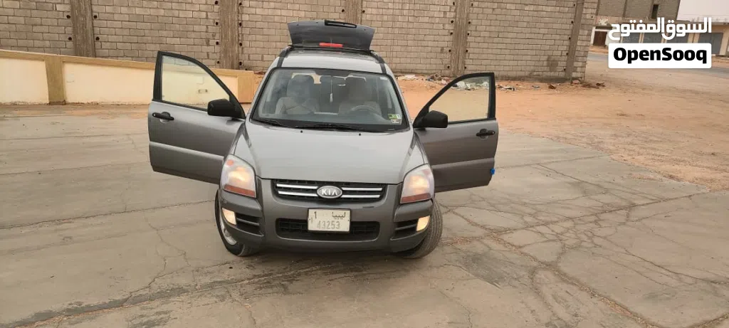 Kia Sportage LX