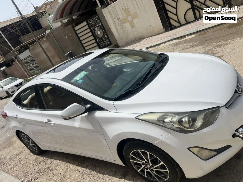 هيونداي النترا GLS MID