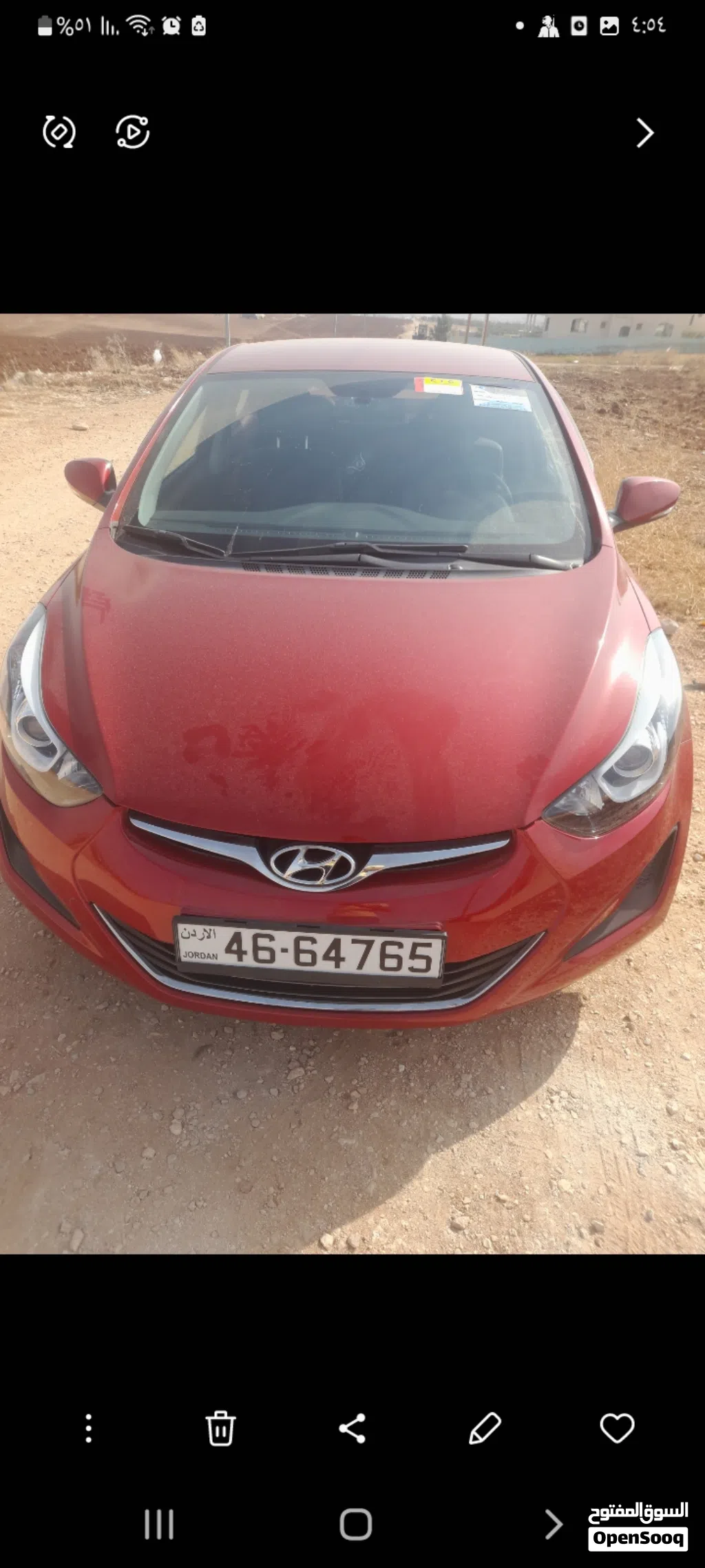 Hyundai Avante Limited