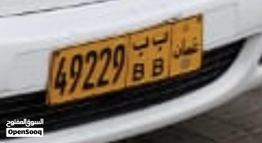 رقم مميز 49229 ب ب