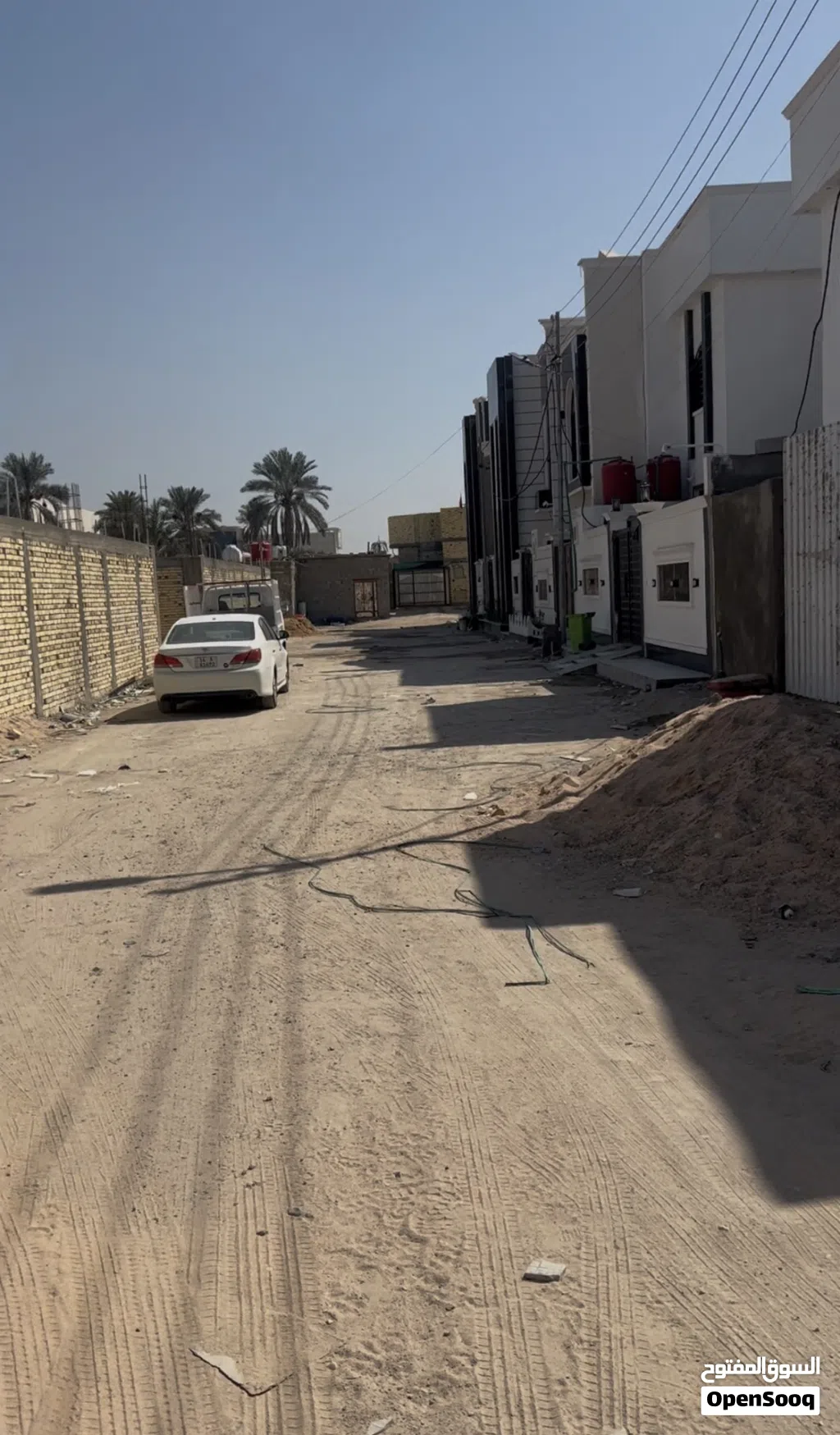 قطعة أرض زراعي طابو عراقي
