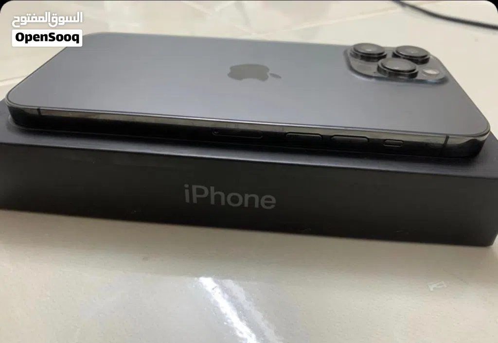 iphone 13 pro max, black colour. 128 gb storage, 99% battery health. 3u tools score full fresh.
