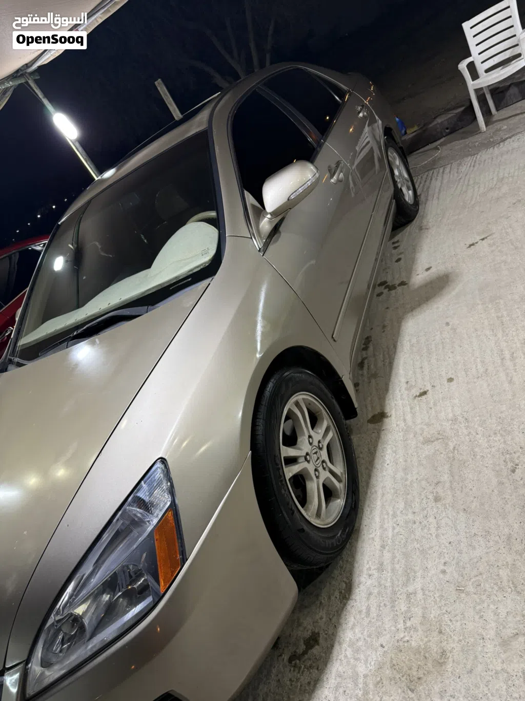 Honda Accord LX