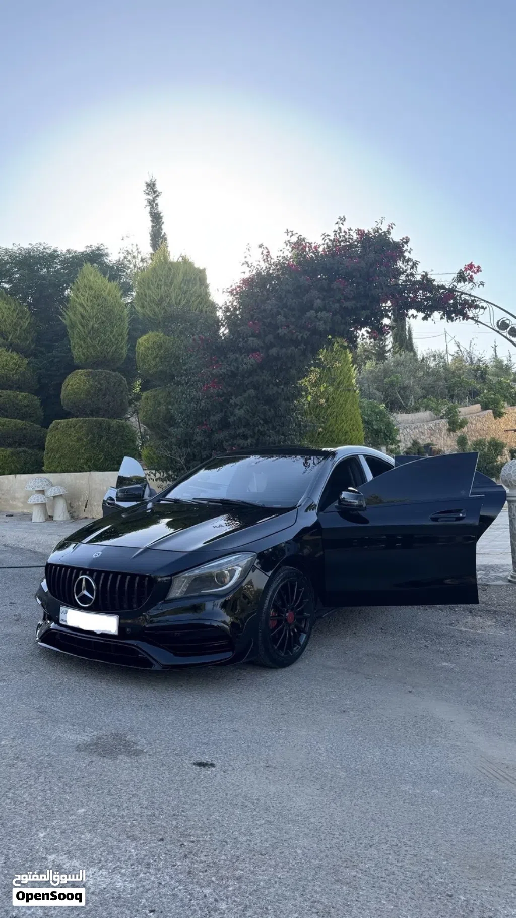 مرسيدس بنز الفئة-CLA CLA 250