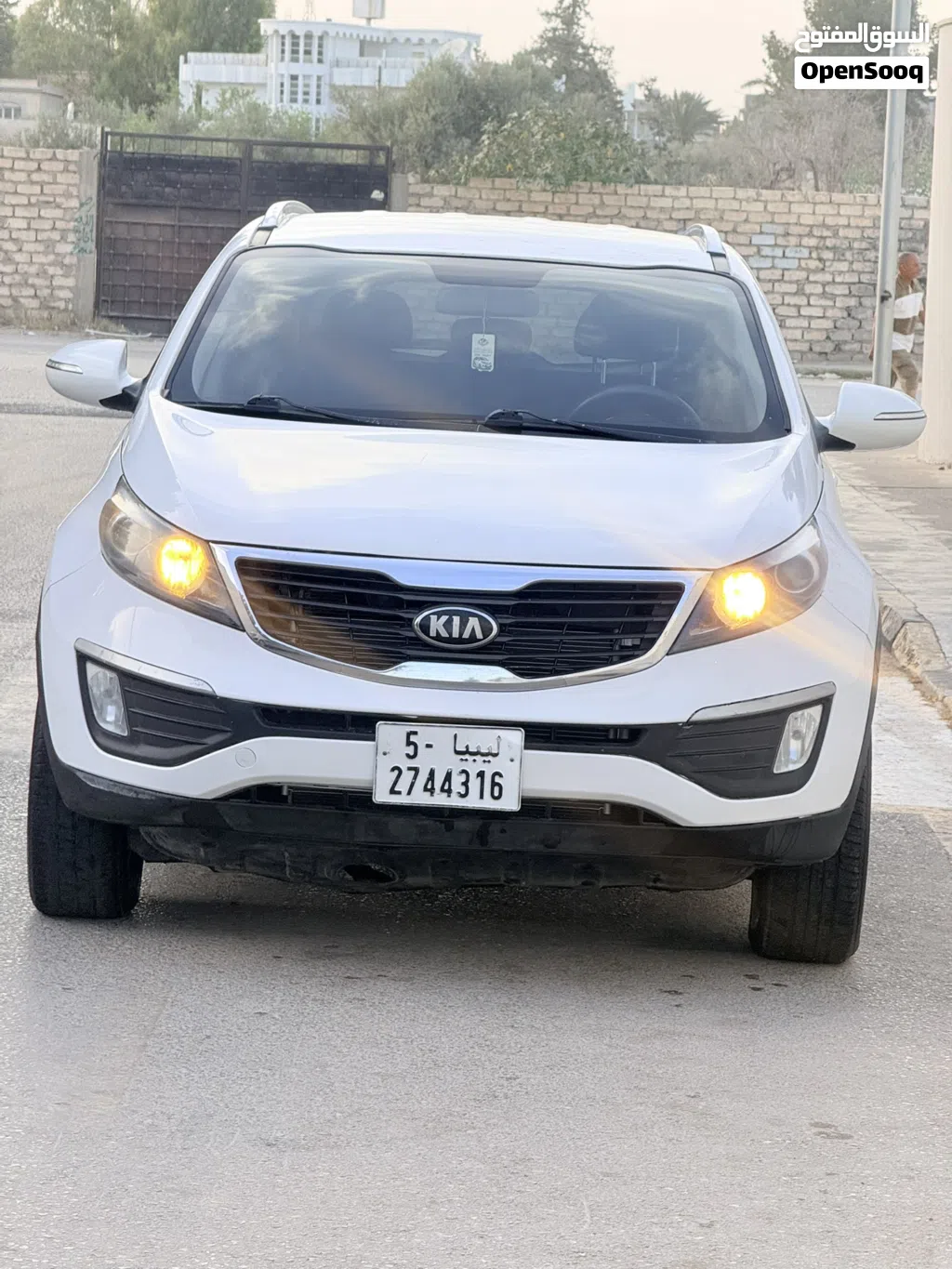 Kia Sportage Standard