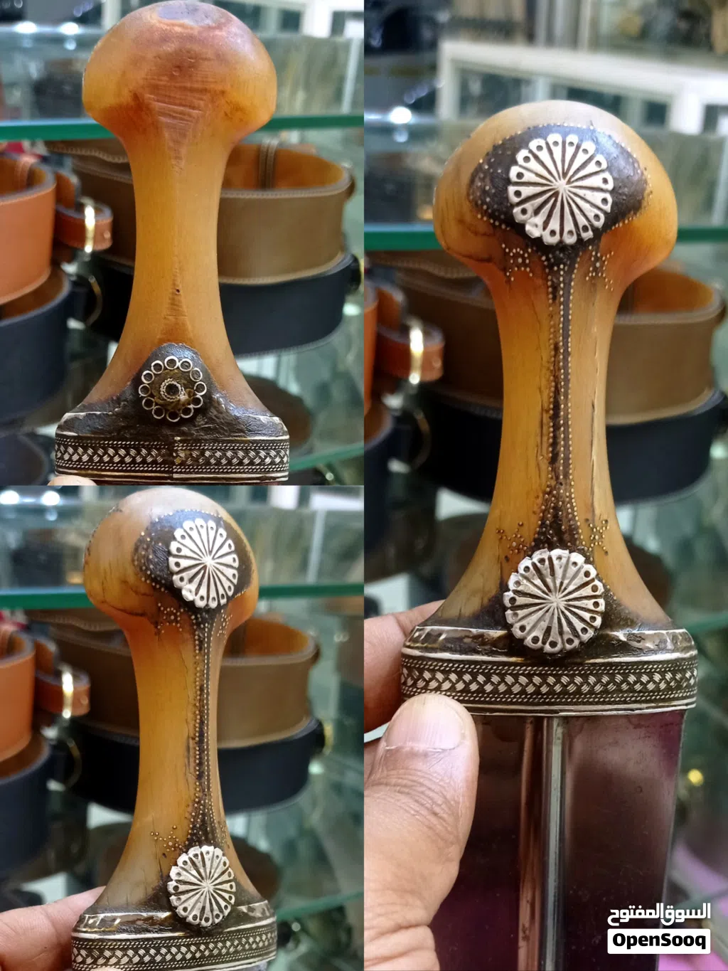 جنبيه زراف مكعب