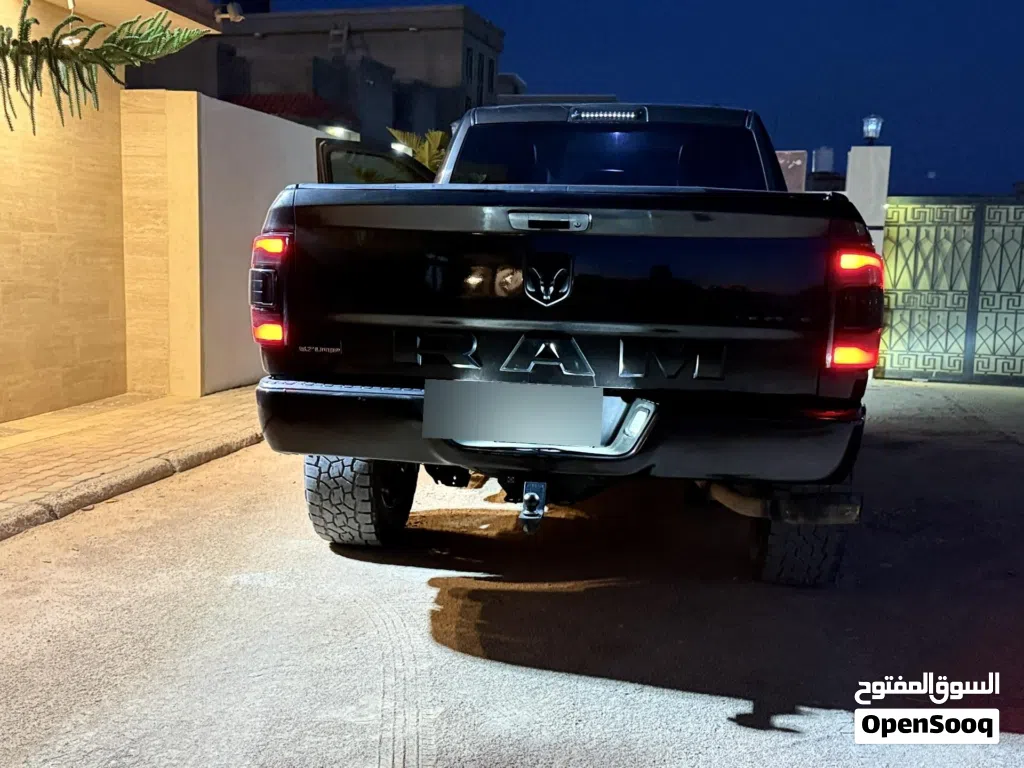 Dodge Ram RHO