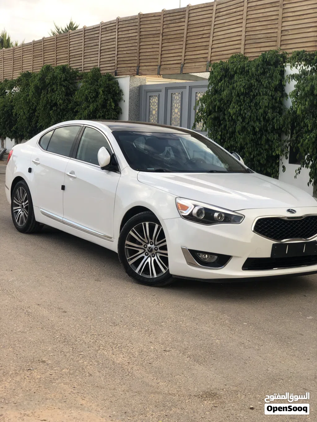 Kia Cadenza Limited