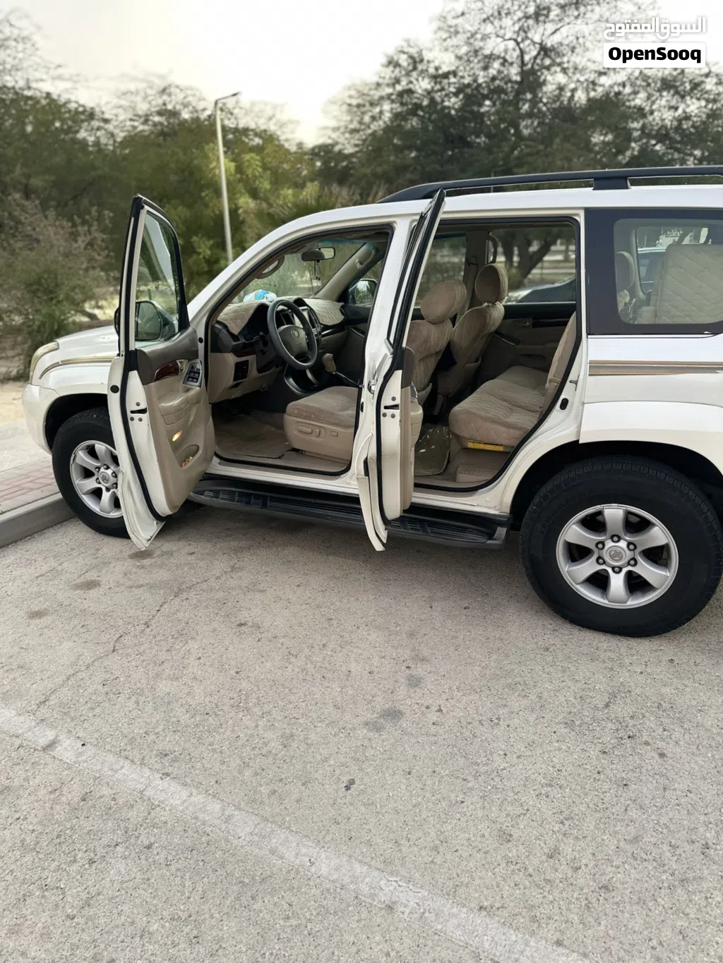 تويوتا برادو VX