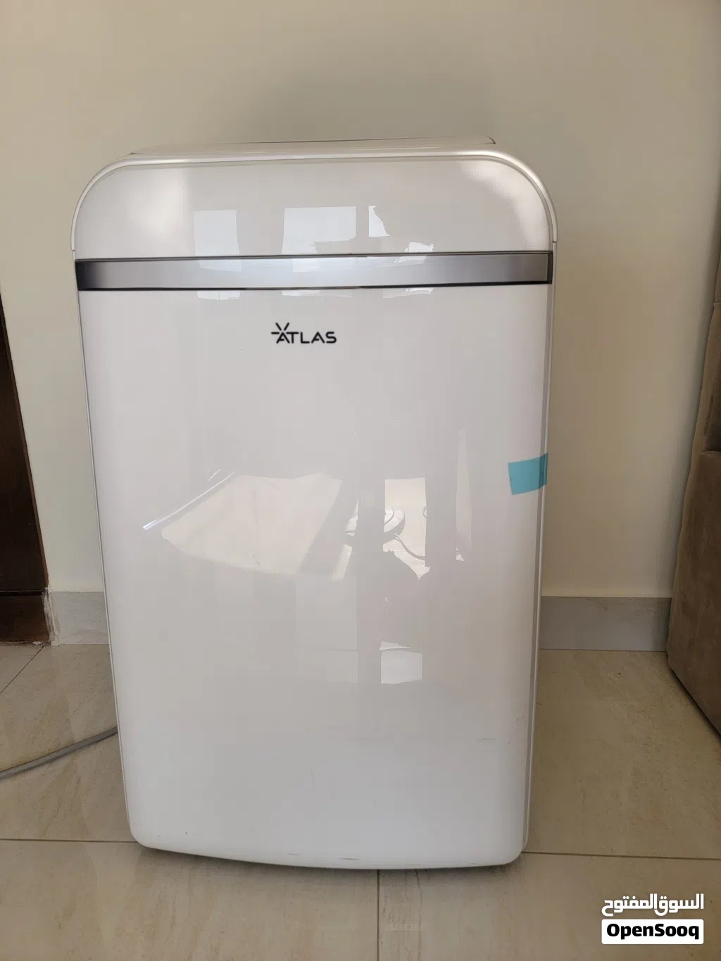 مكيف Atlas Portable Air Conditioner AAC-12HRN1 - التواصل عبر الرسائل فقط