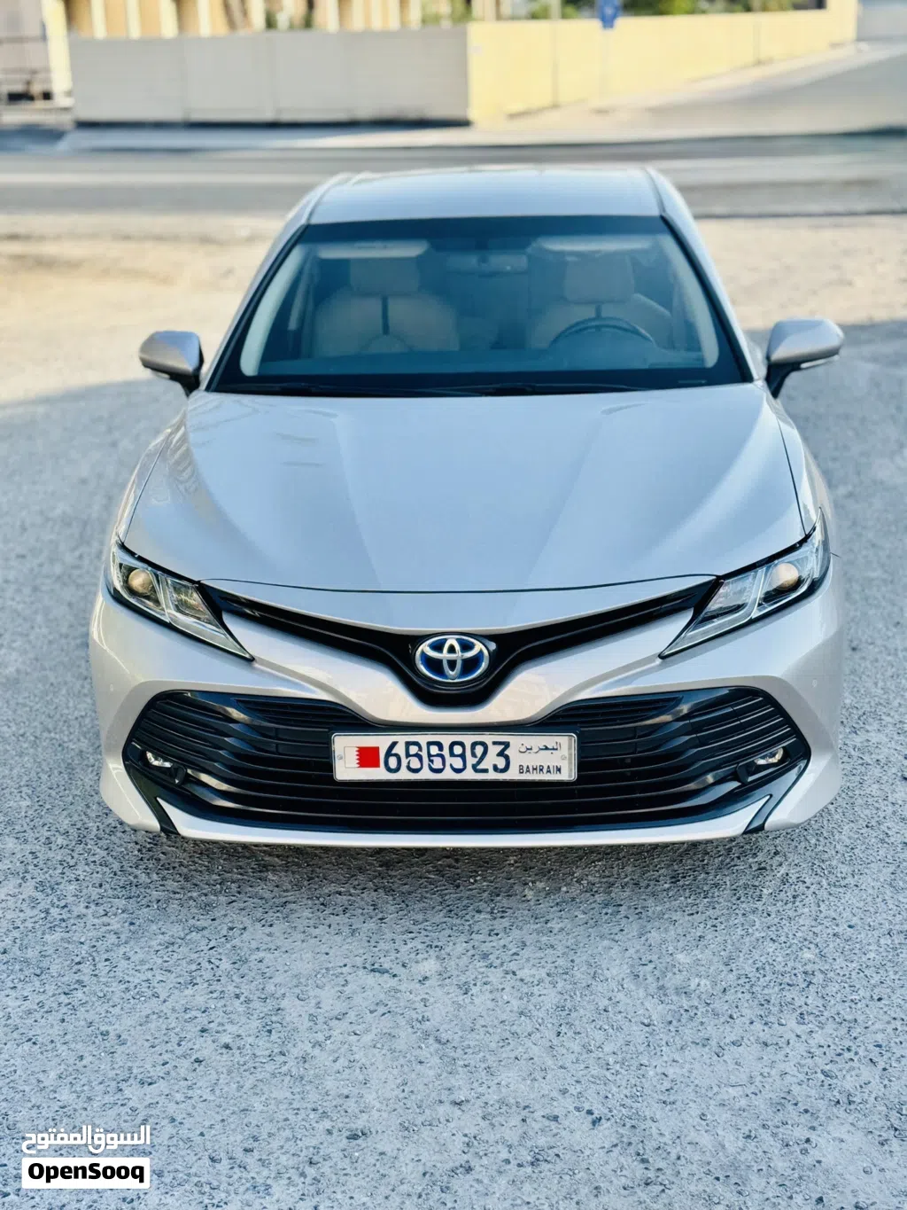 Toyota Camry GLE