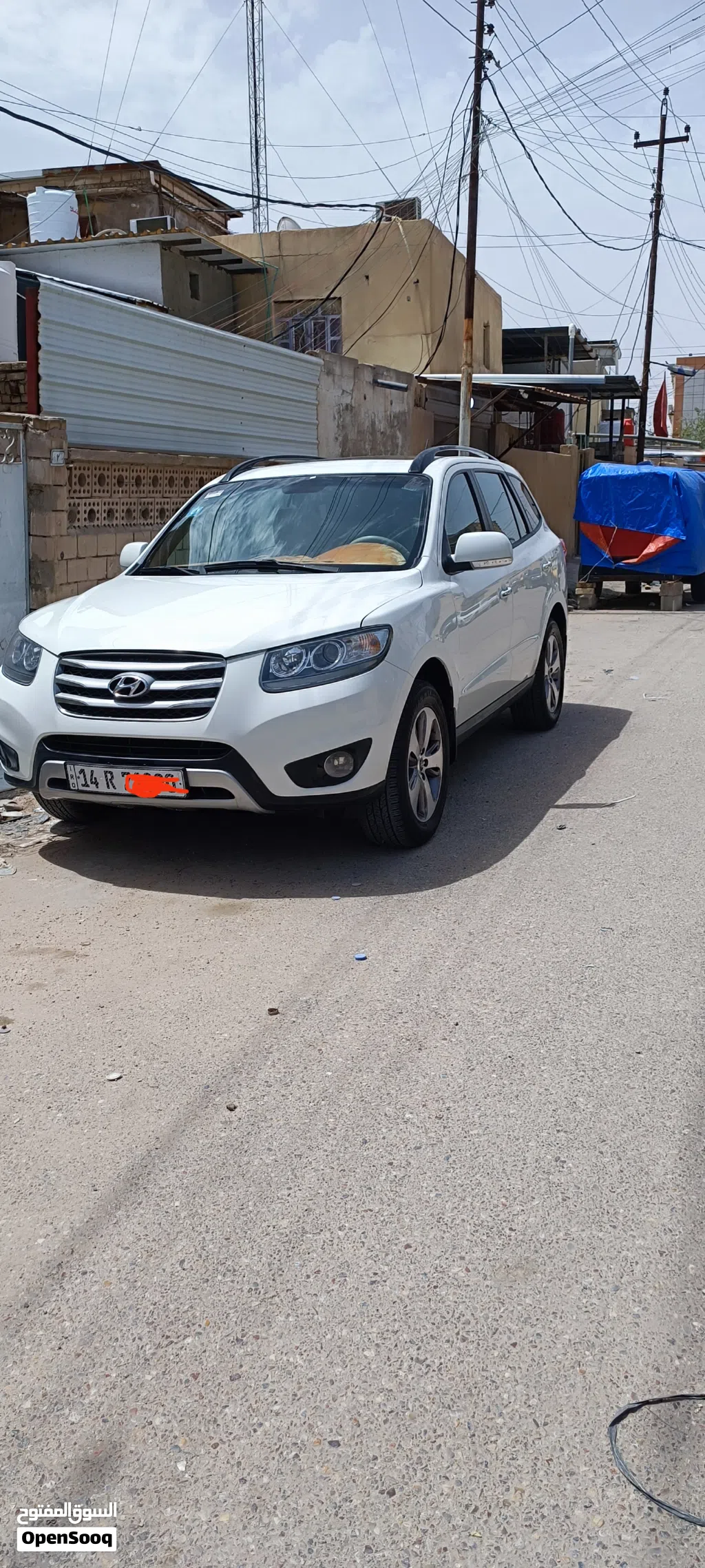 هيونداي سنتافي Limited