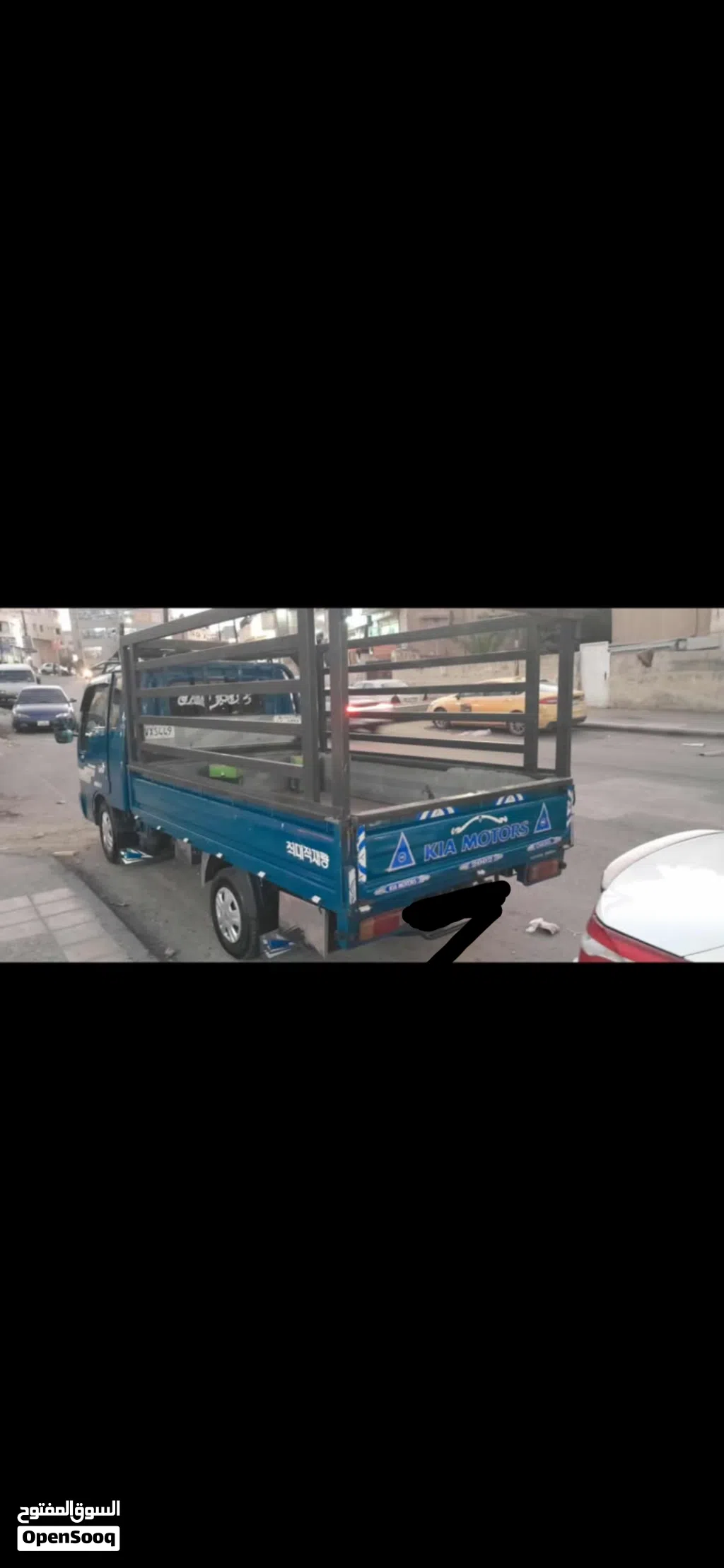 نقل عفش واثاث وأجهزة داخل عمان وجميع المحافظات
