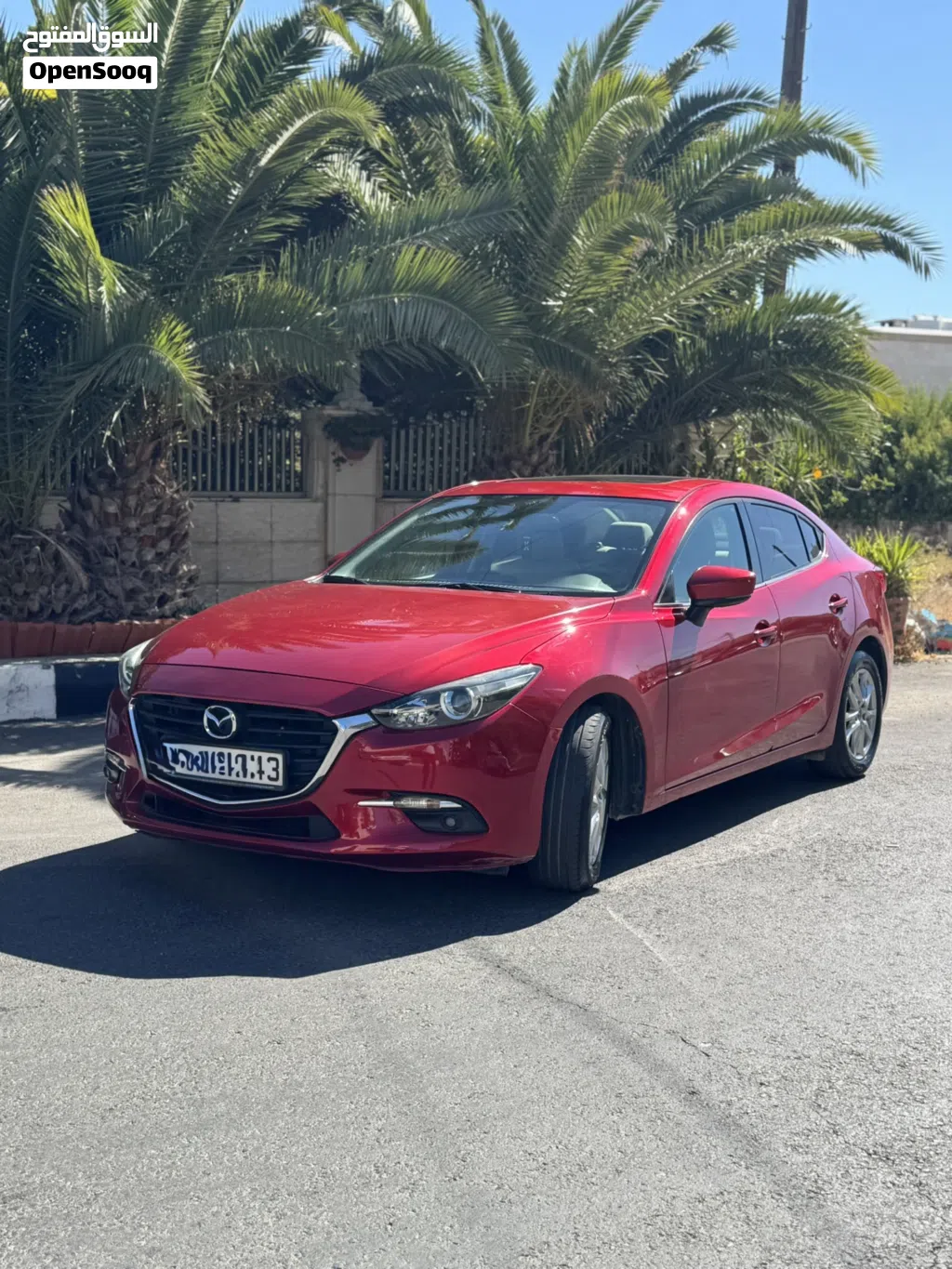 مازدا 3 Standard