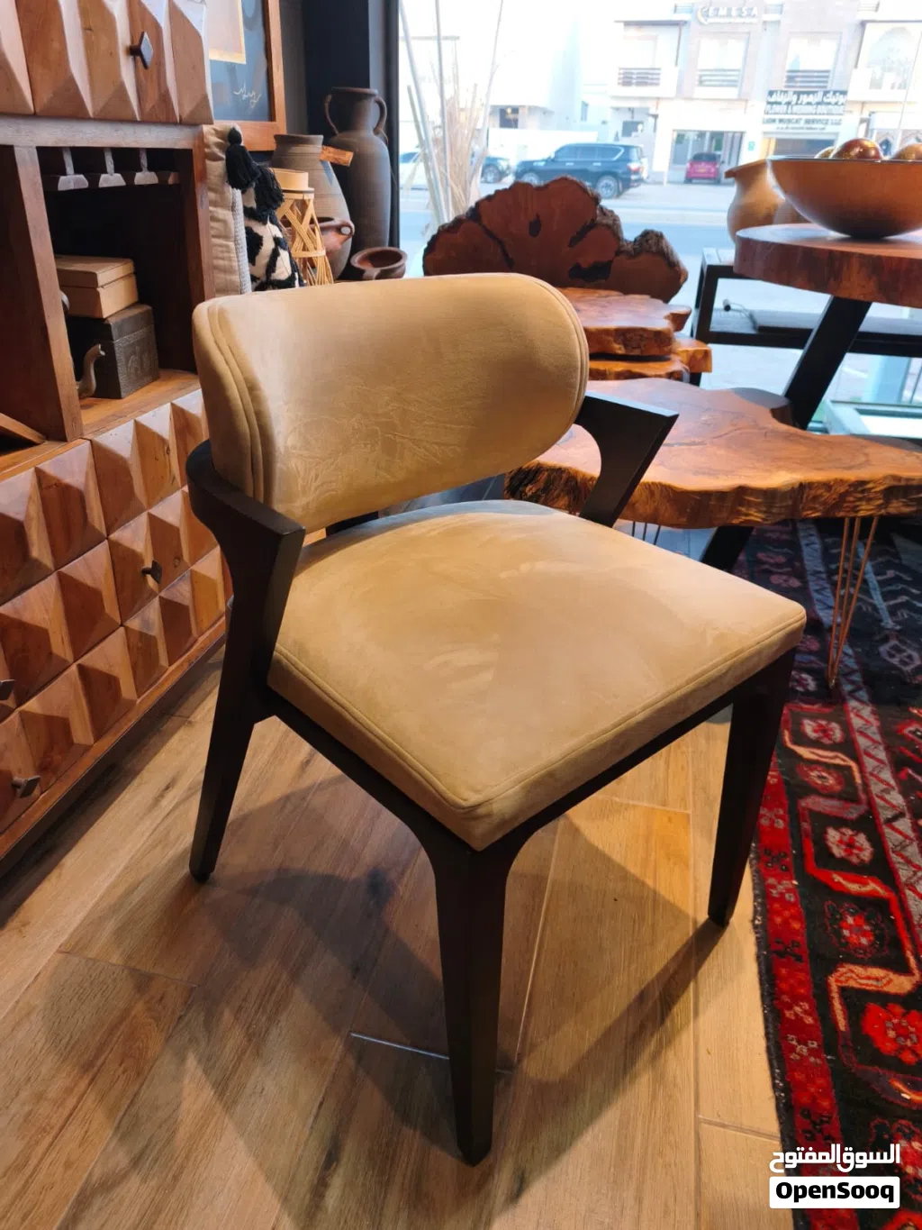 7 single chairs for sale