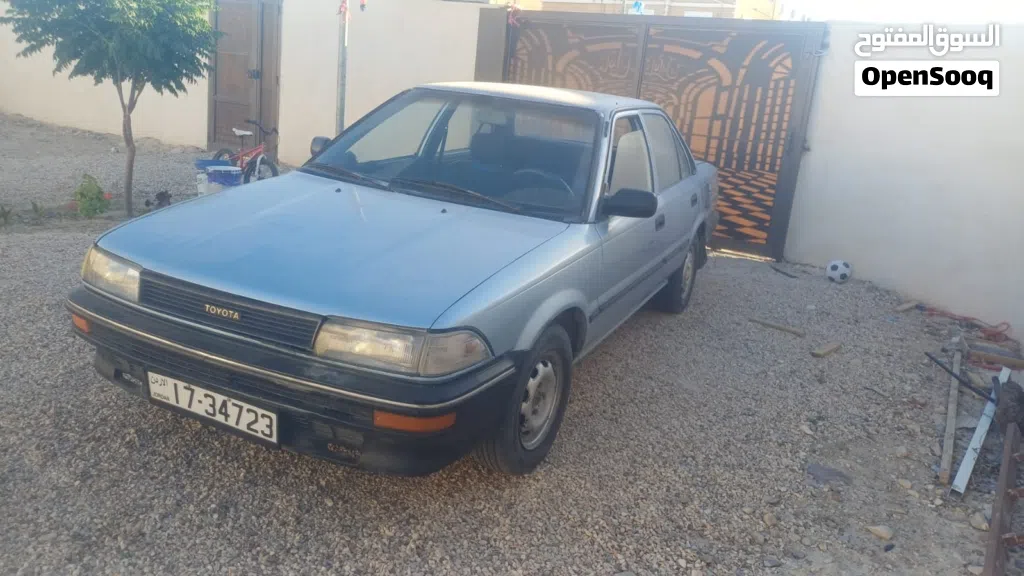Toyota Corolla Standard