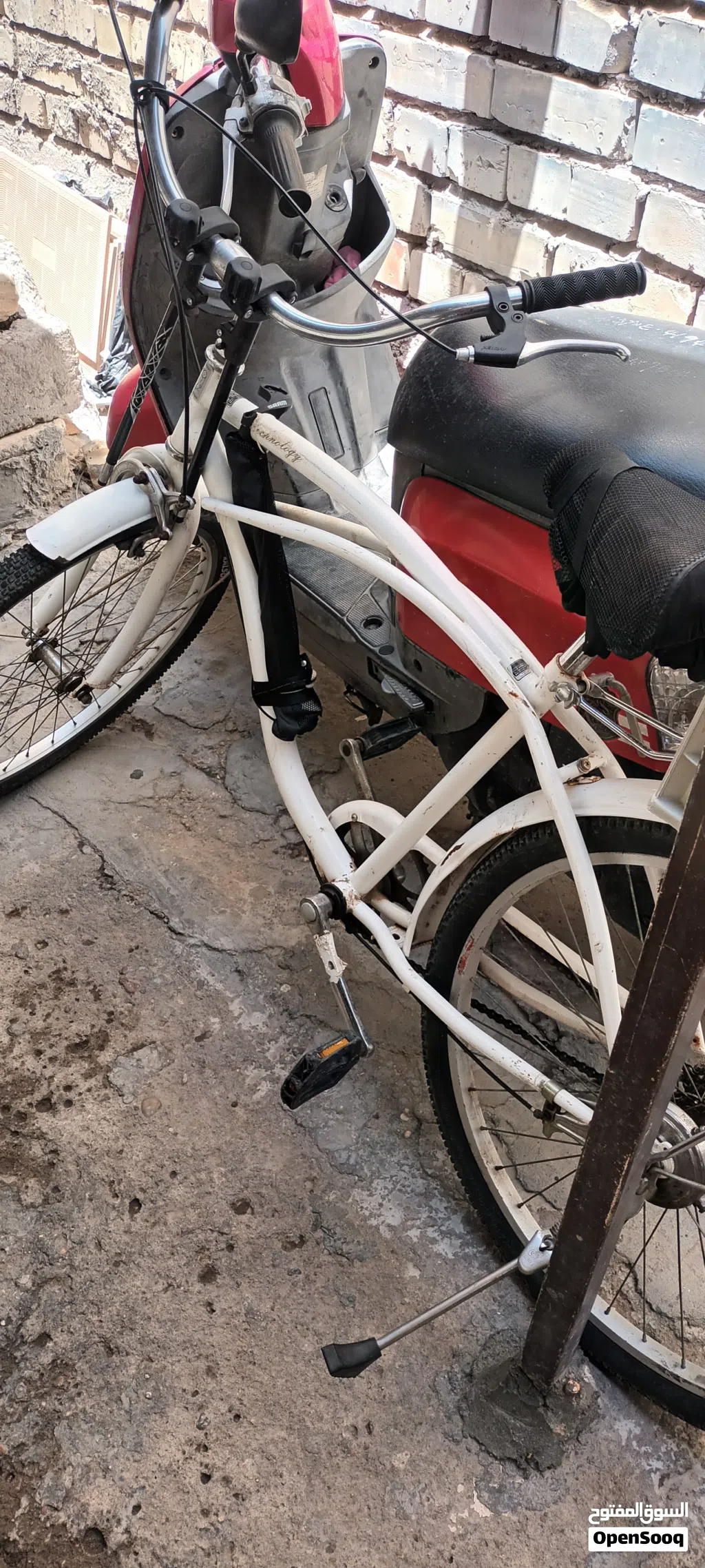 دراجه للبيع