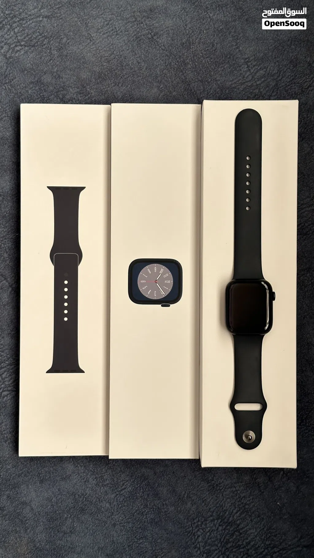 Apple Watch Series 8 (45mm) GPS, Like New, Open Box
