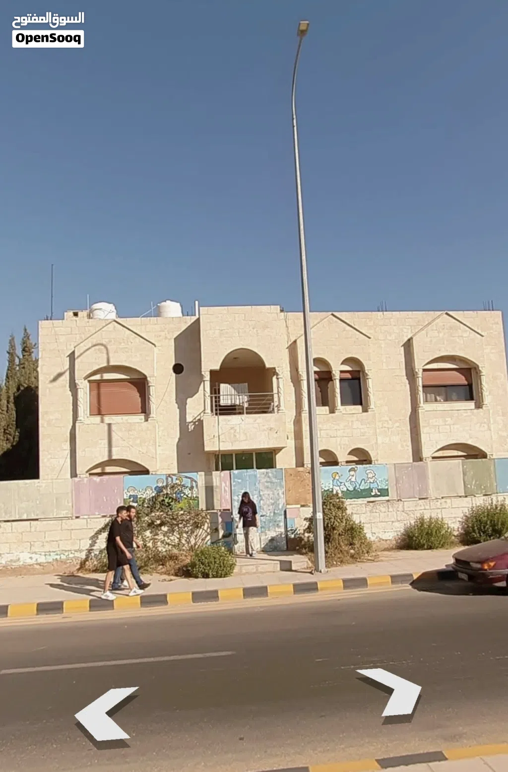 بناية 4 شقق من المالك مباشرة