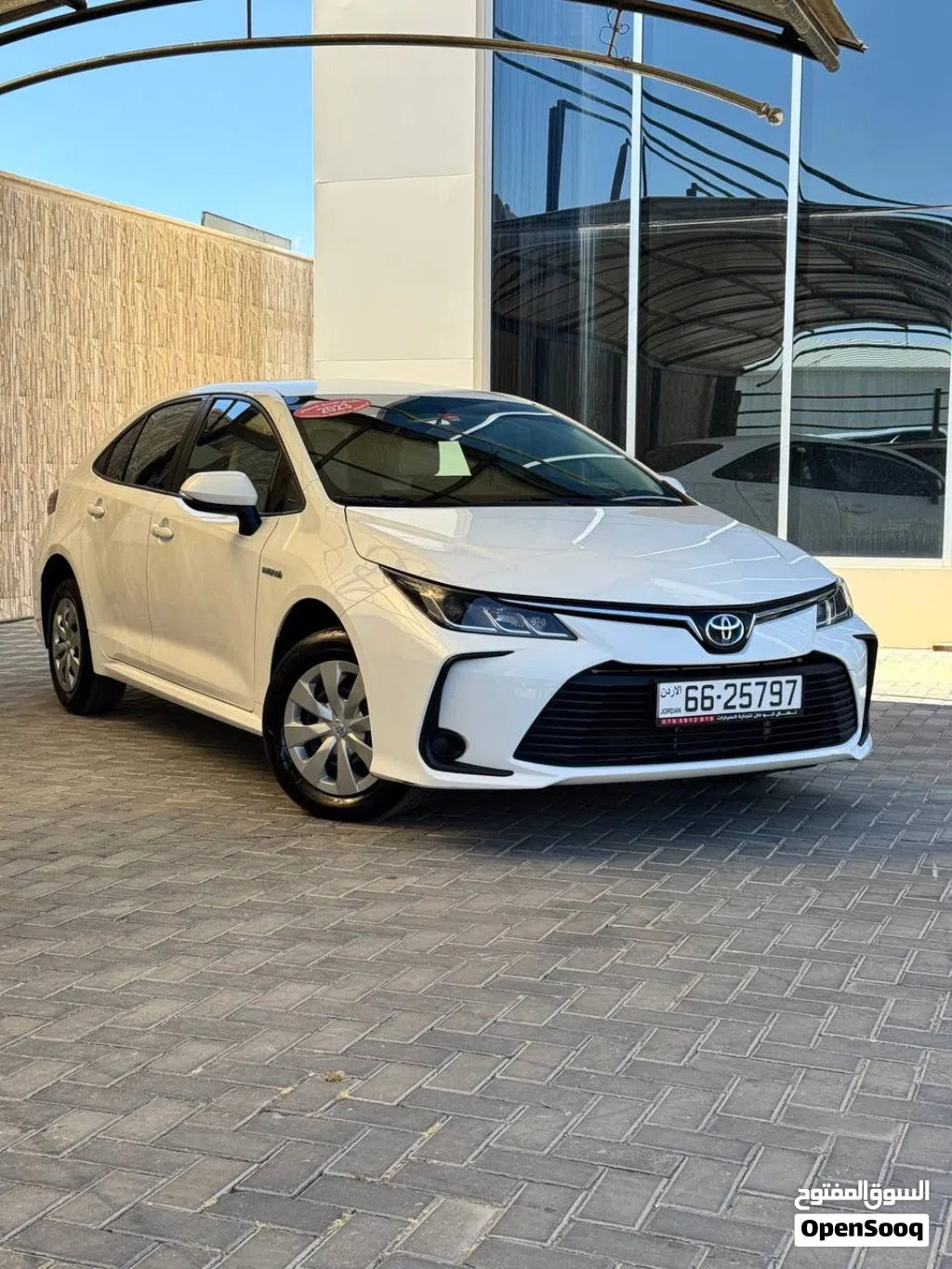 Toyota Corolla XLE