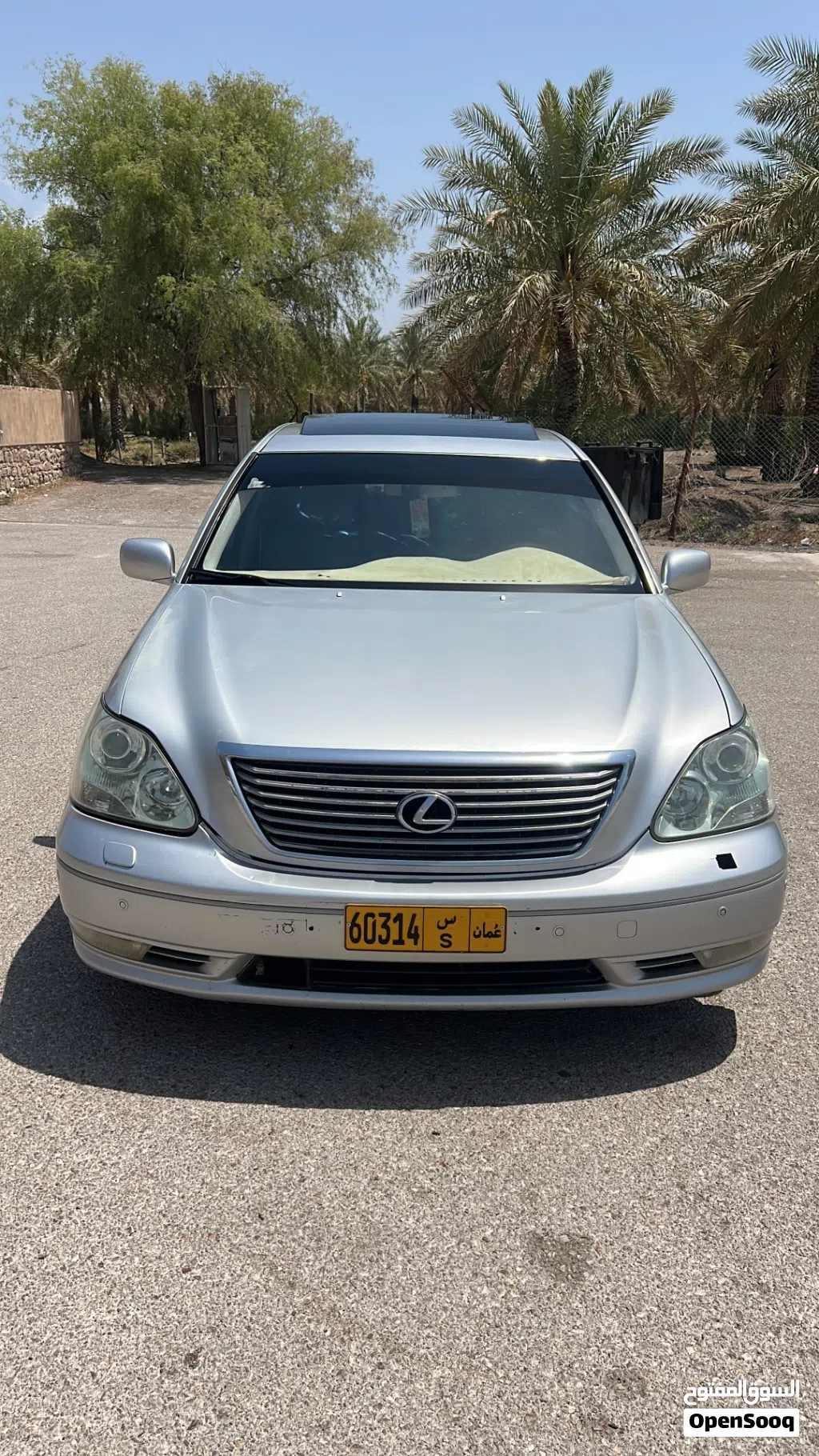 لكزس LS LS 430