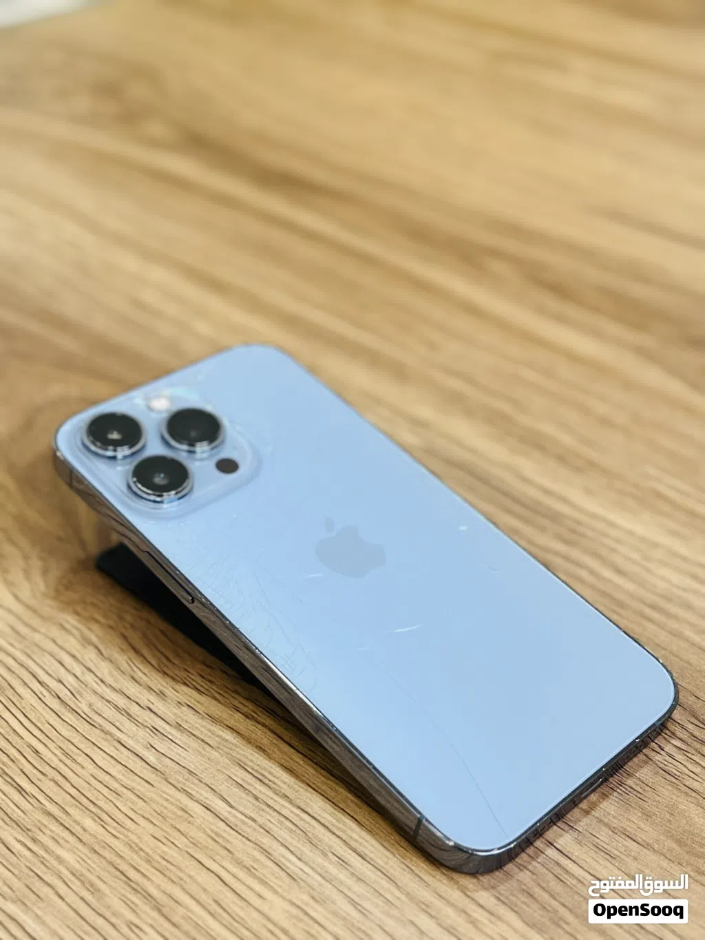 Iphone 13 pro كزيوني مش مغير