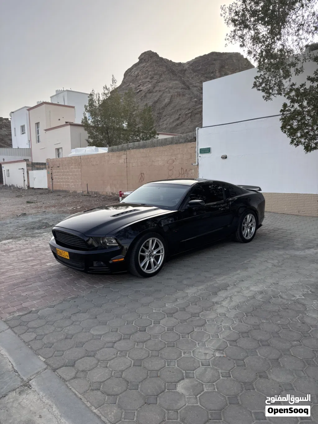 فورد موستانج GT