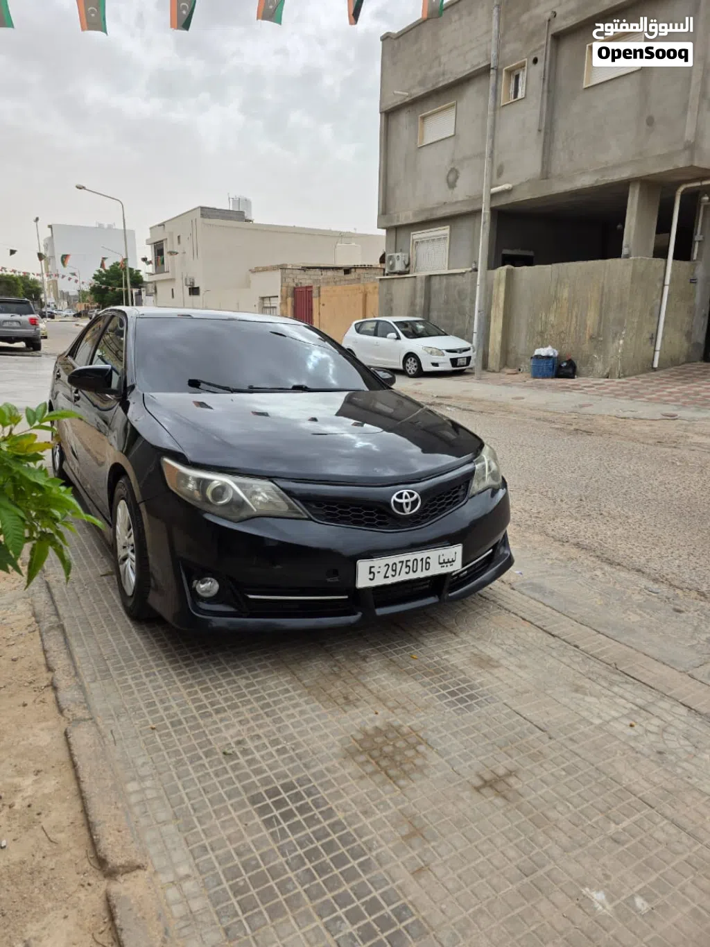 Toyota Camry XLE