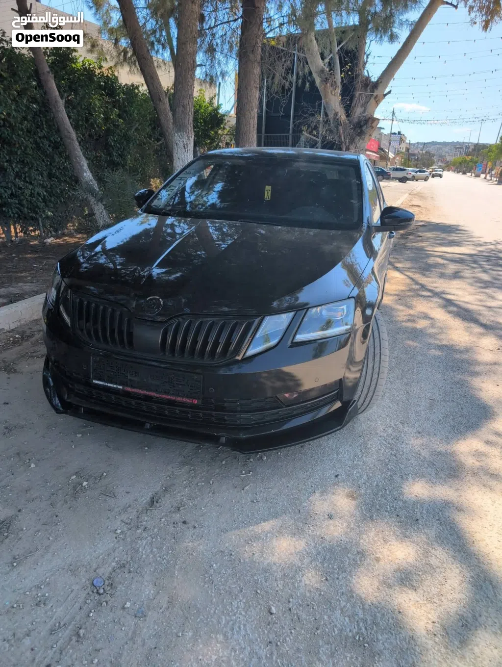 سكودا اوكتافيا Ambition Comfort