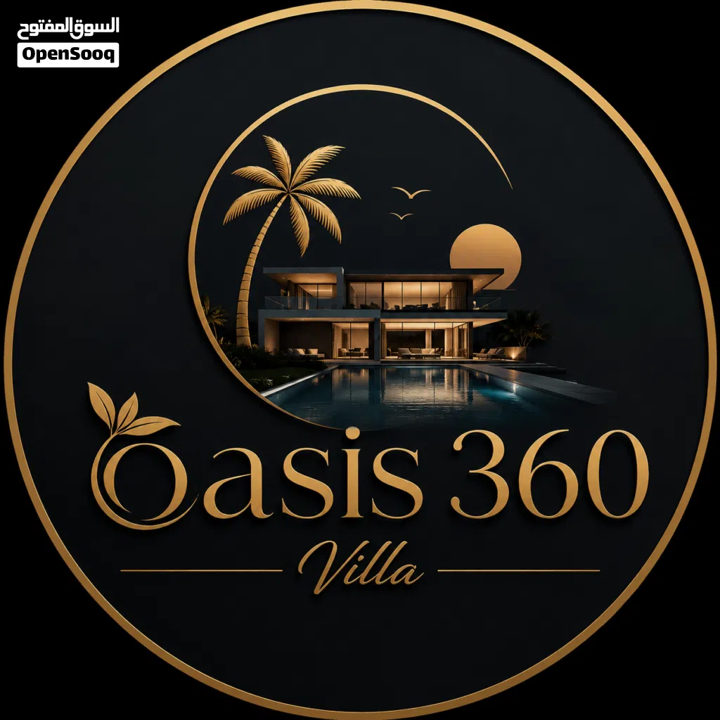 oasis 360 Villa