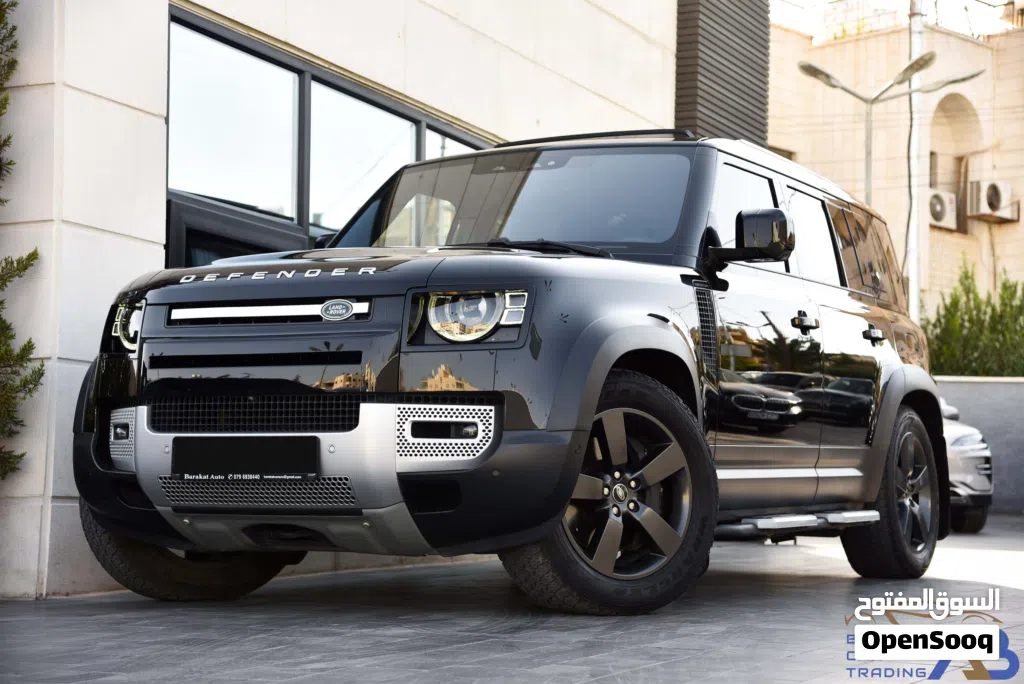 Land Rover Defender 110 HSE