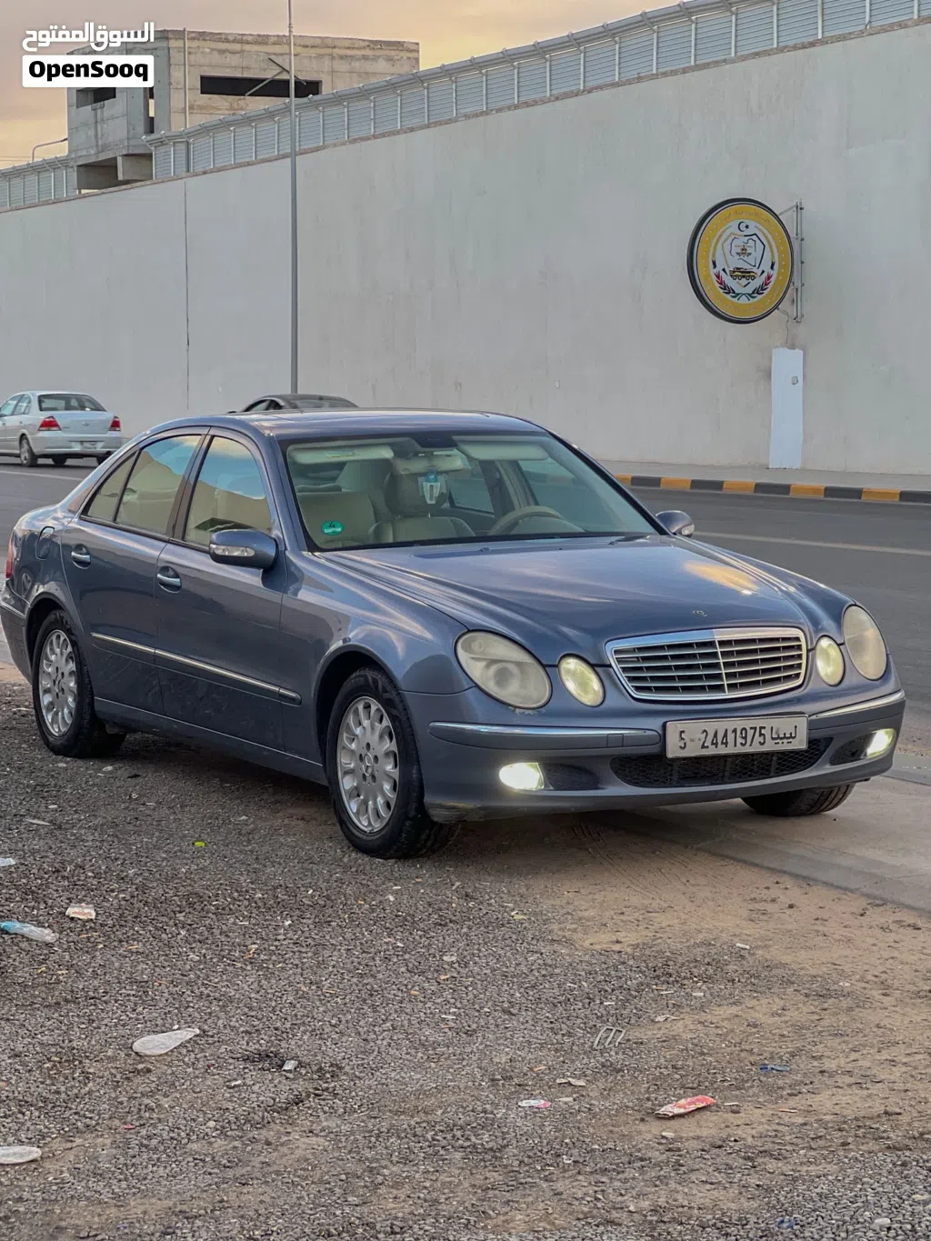 مرسيدس بنز الفئة-E E 350