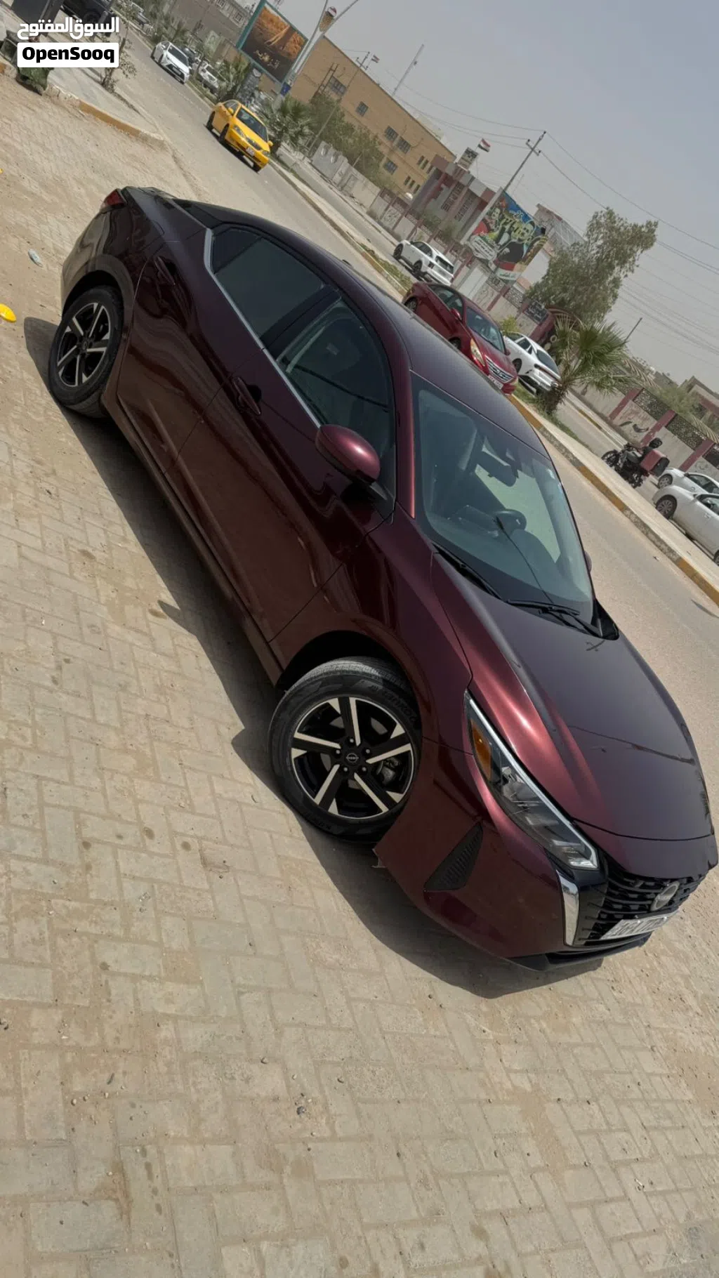 نيسان سنترا SE-R