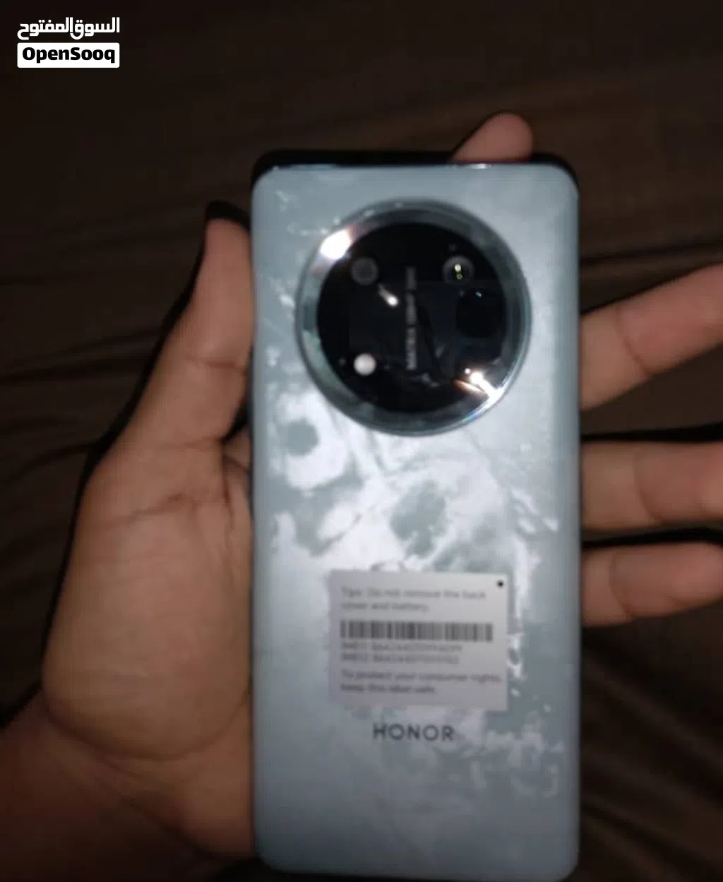 جوال نظيف ما كمل سنه فيه خدوش بسيطه جدا جدا لا تلحظ