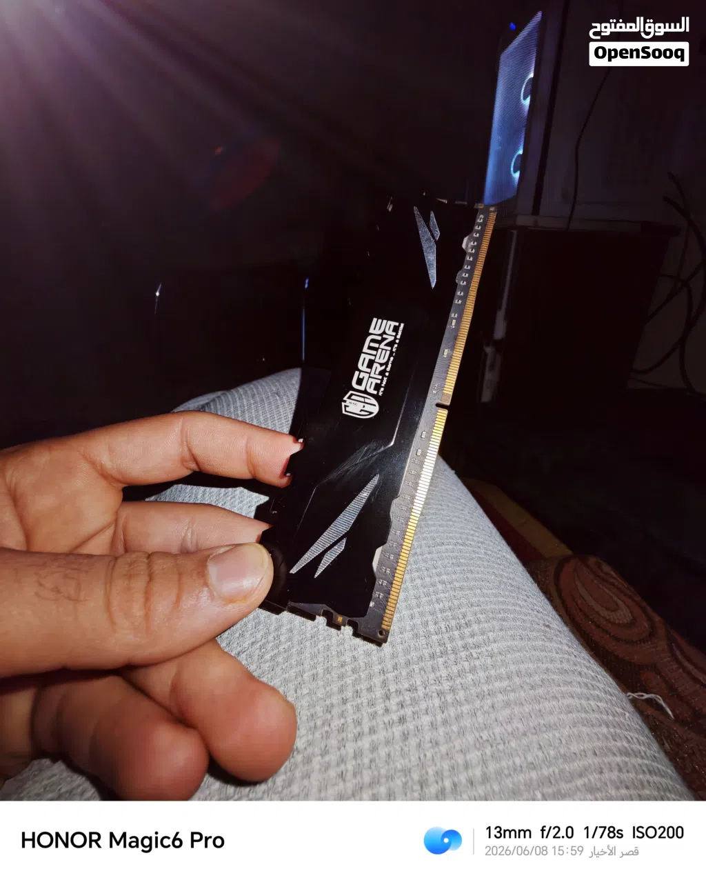 Ddr4 16gb 3200mhz