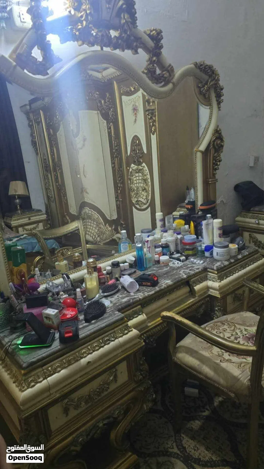 غرفه نوم كامله دمياط مصري فل لاتيه