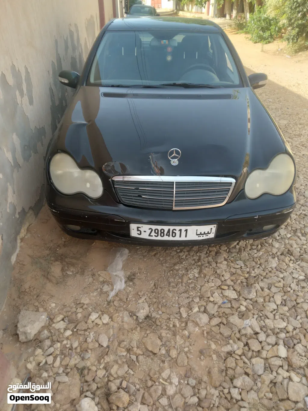 Mercedes Benz C-Class C 200