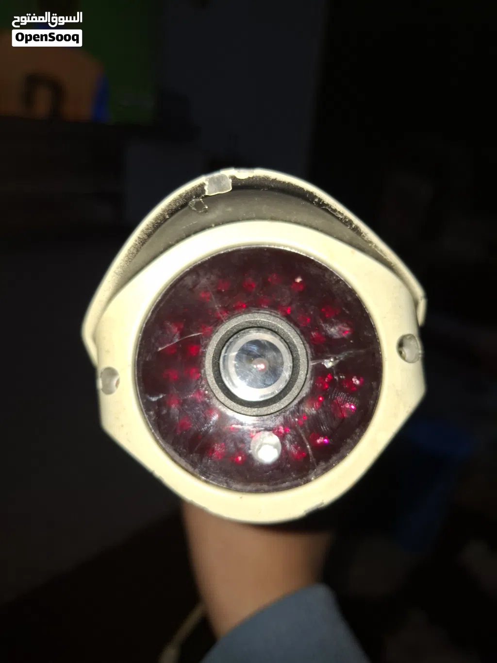 majestic security camera.