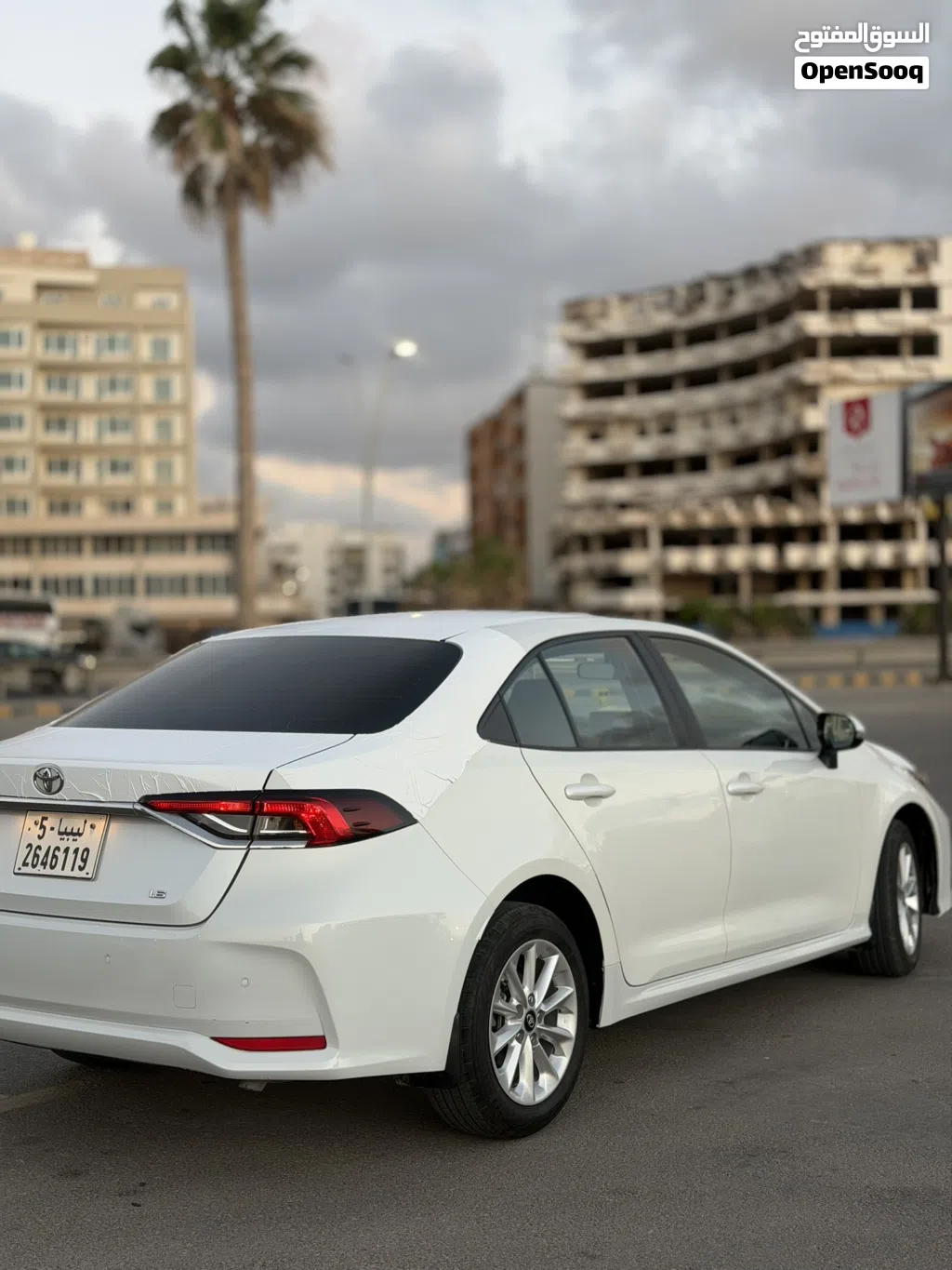 Toyota Corolla XLI