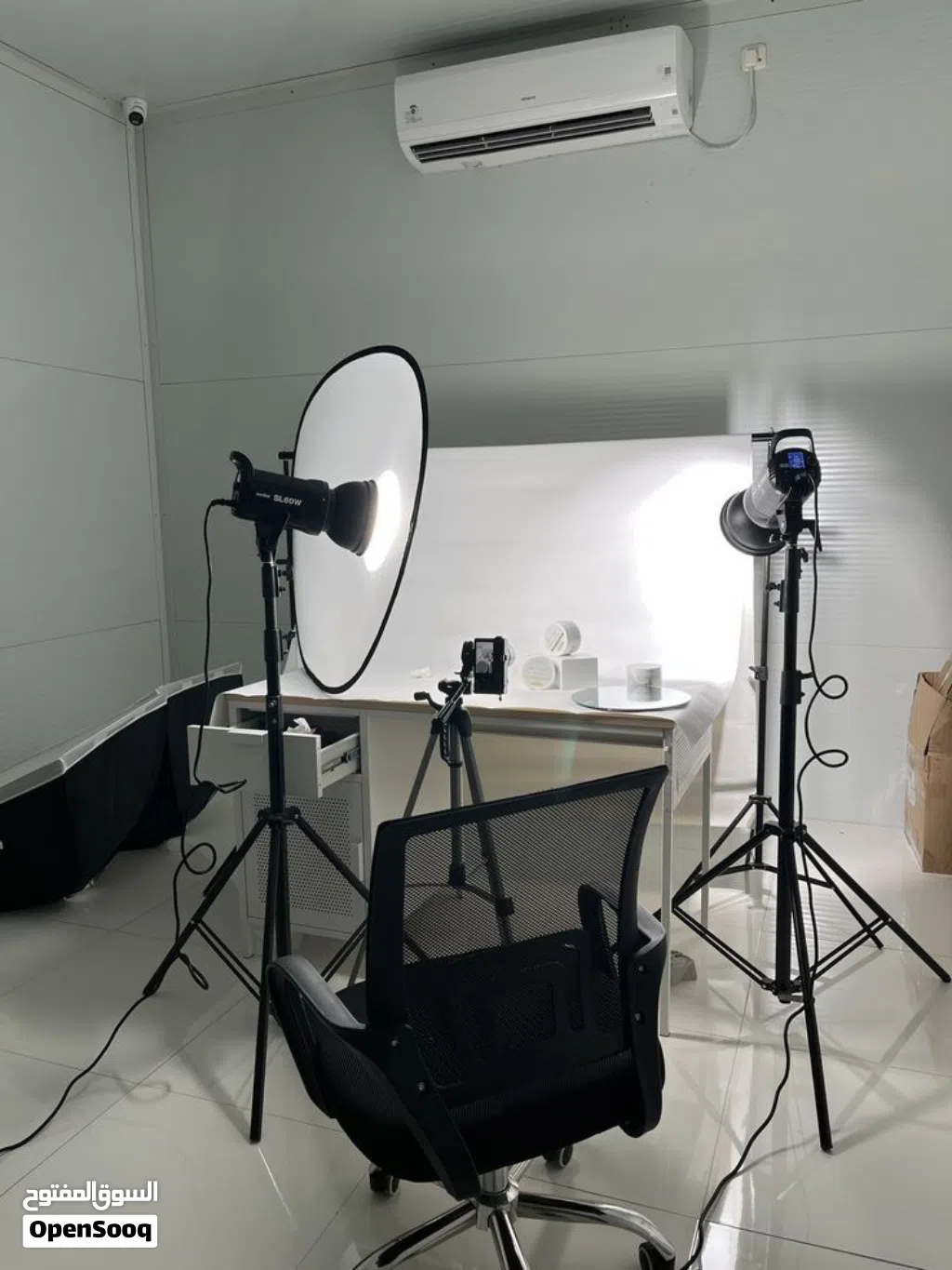 عدة تصوير MS300 من GoDox